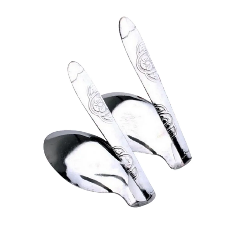 Фокус трюк идеально гнущаяся силой мысли изогнутая ложка озорной шутка детские