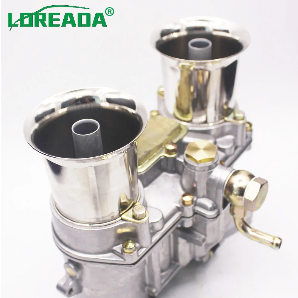 2 шт. Новый карбюратор заменить для Weber 48 IDA 48IDA 19030 018 015 Вертикальный стиль с