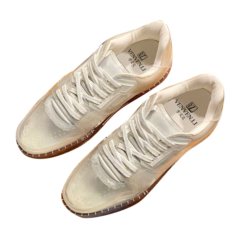 

Новинка 2022, женские туфли venvenli VL, обувь для любителей французского логистики, модная обувь из натуральной кожи, с коробкой