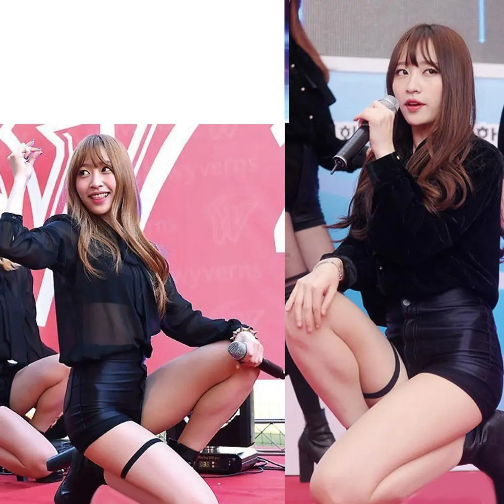 Элегантная Свадебная подвязка модная Милая женская с кристаллами последняя