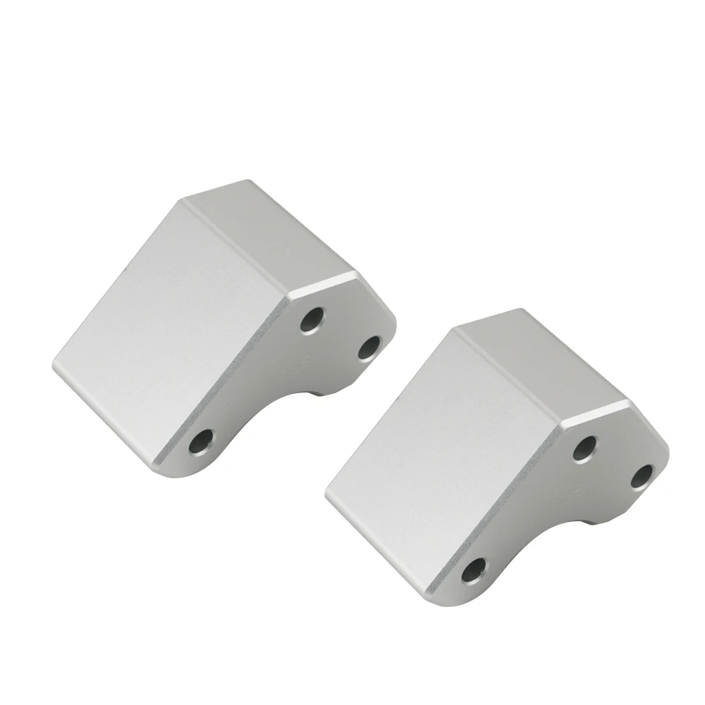 

Silver Motrobike Handlebar Riser Anodized For Kawasaki Concours 1400 2008 2009 2010 2011 2012 2013 2014 2015 2016 2017 2018 2019