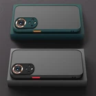 Защитный чехол для телефона из мягкого ТПУ и жесткого поликарбоната для HUAWEI HONOR 50  50 Pro