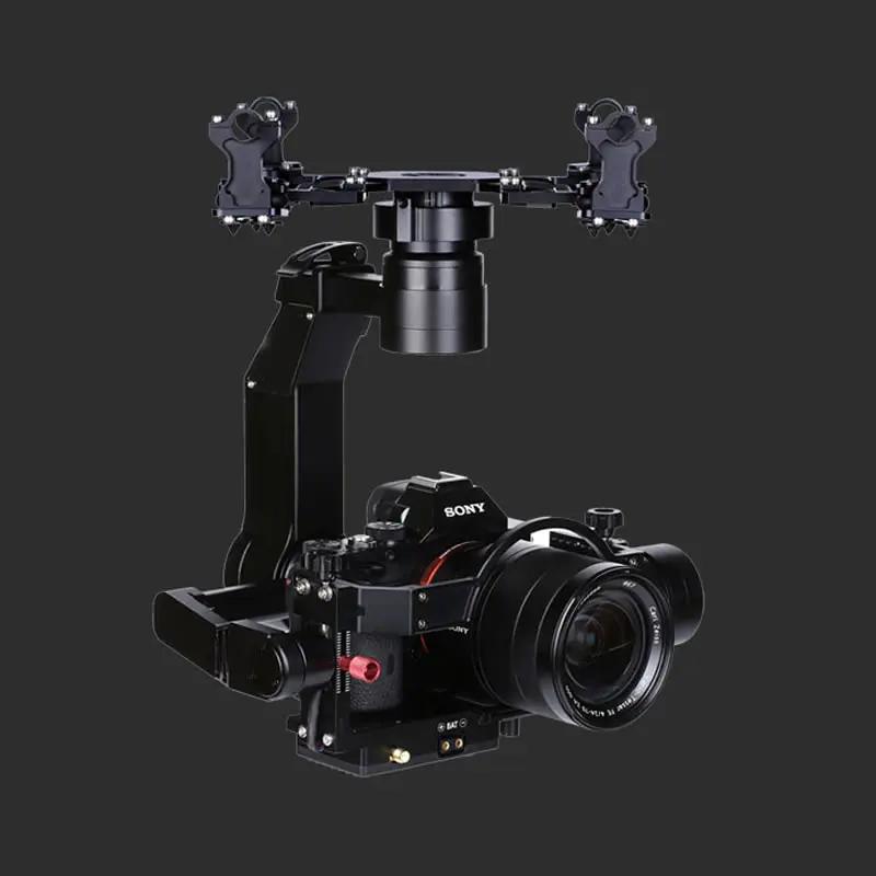 32 разрядный контроллер DYS воздушный карданный вал Сага Basecam с кодировщиком может