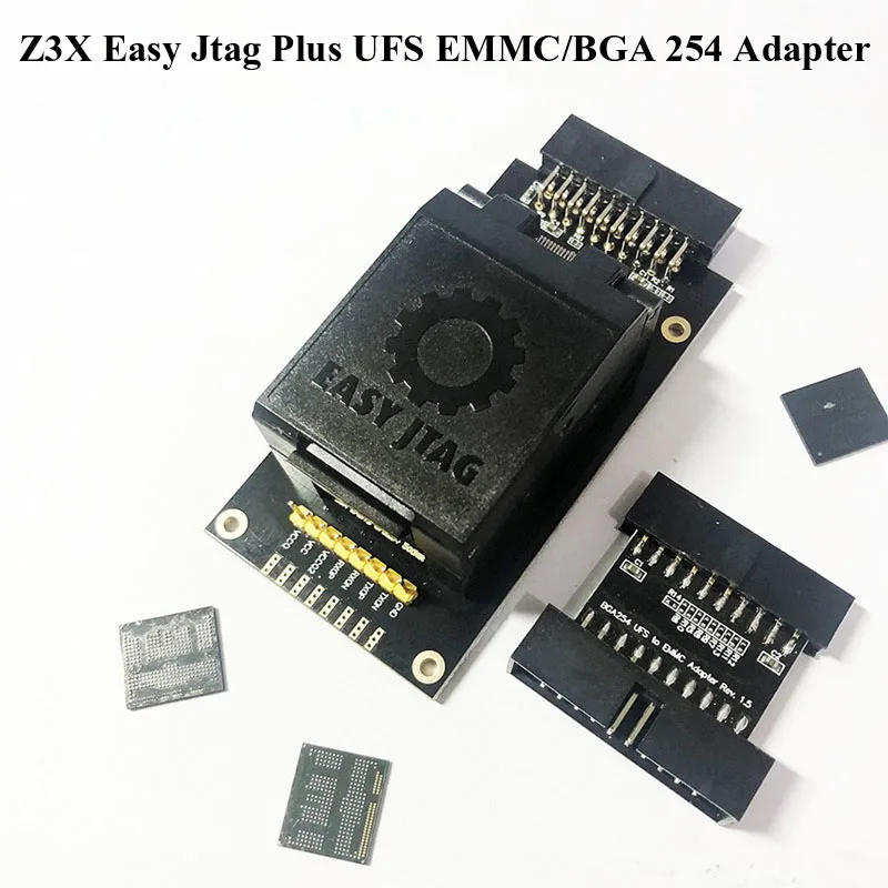 Адаптер для разъема eMMC/UFS Z3X Easy-Jtag Plus |