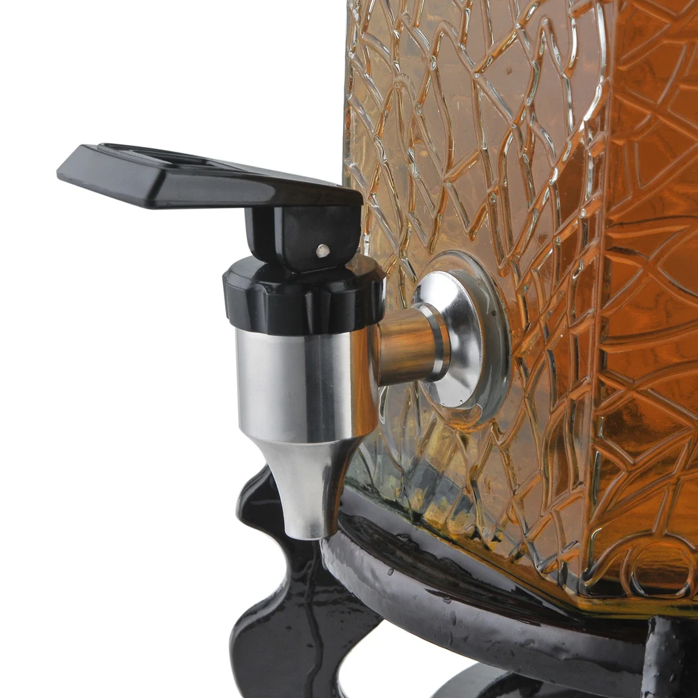 

1PC 304 Stainless Steel Beverage Drink Dispenser Wine Barrel Spigot Water Faucet Tap Wine Bottles Juice Machines Tap