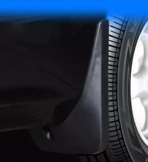 4 шт. автомобиль брызговик крыло брызговики ЛОСКУТ аксессуары для брызговиков