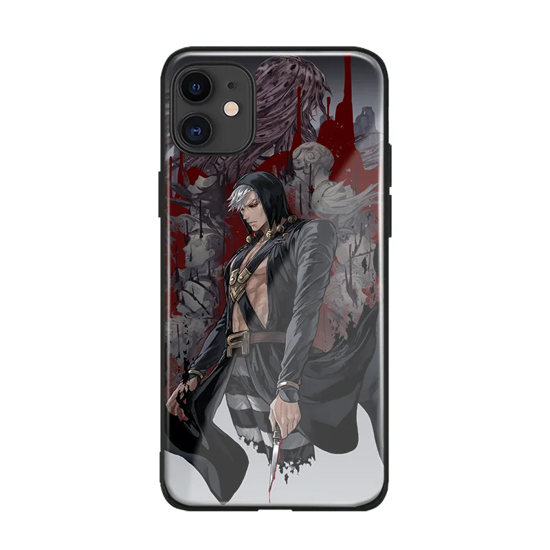Мягкий силиконовый чехол из закаленного стекла для iPhone SE 6s 7 8 Plus X XR XS 11 Pro Max |