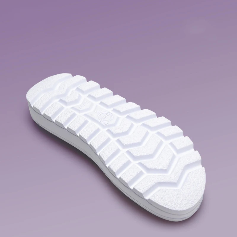 2021 Нескользящие домашние тапочки на платформе с вязаными спицами Материалы для