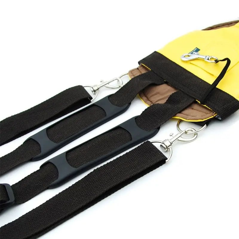 

Portable Pet Carrier Backpack Legs Out Travel Dog Cat Puppy Carrier Bag M68C