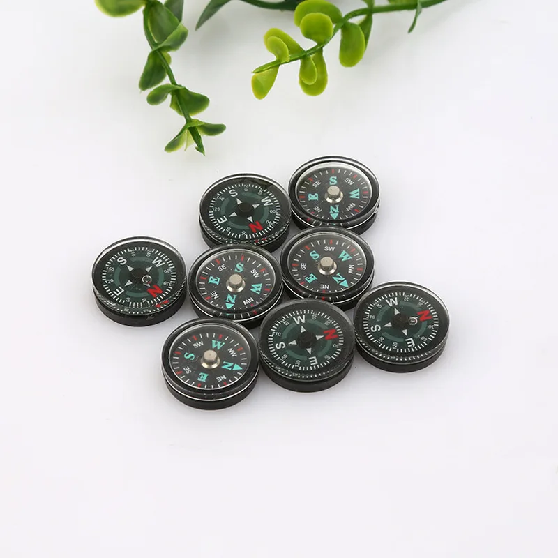 1 шт. портативный мини компас практическое руководство для кемпинга походов