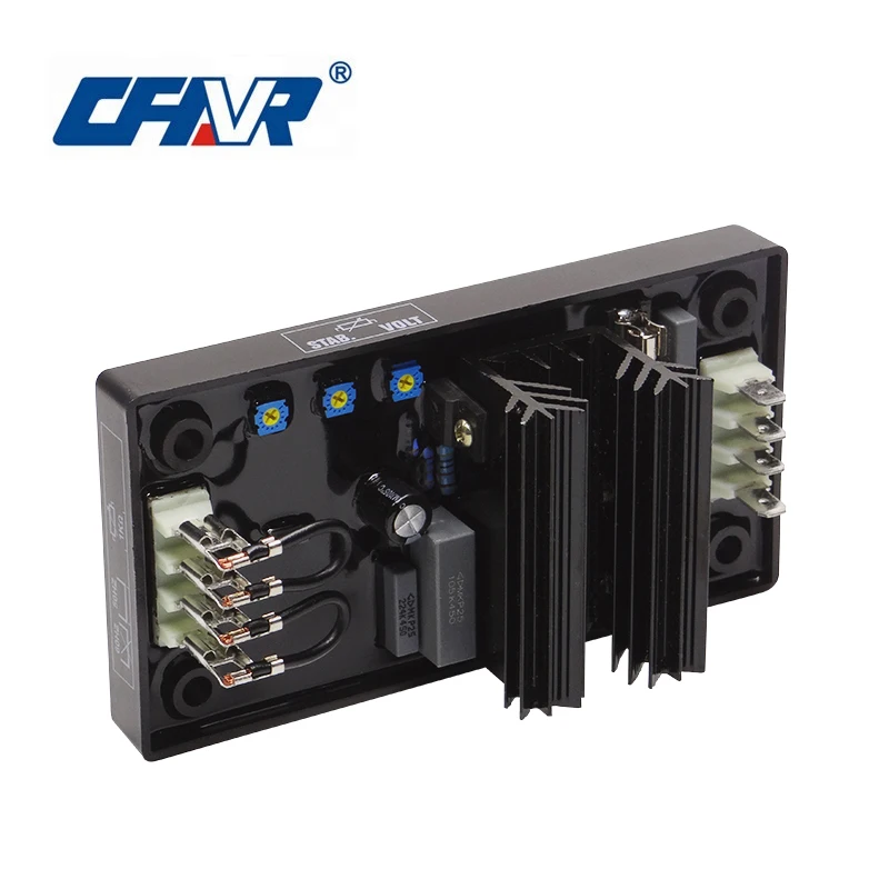 Дизельный генератор Avr R230 автоматический напряжения регуляторы бесплатная