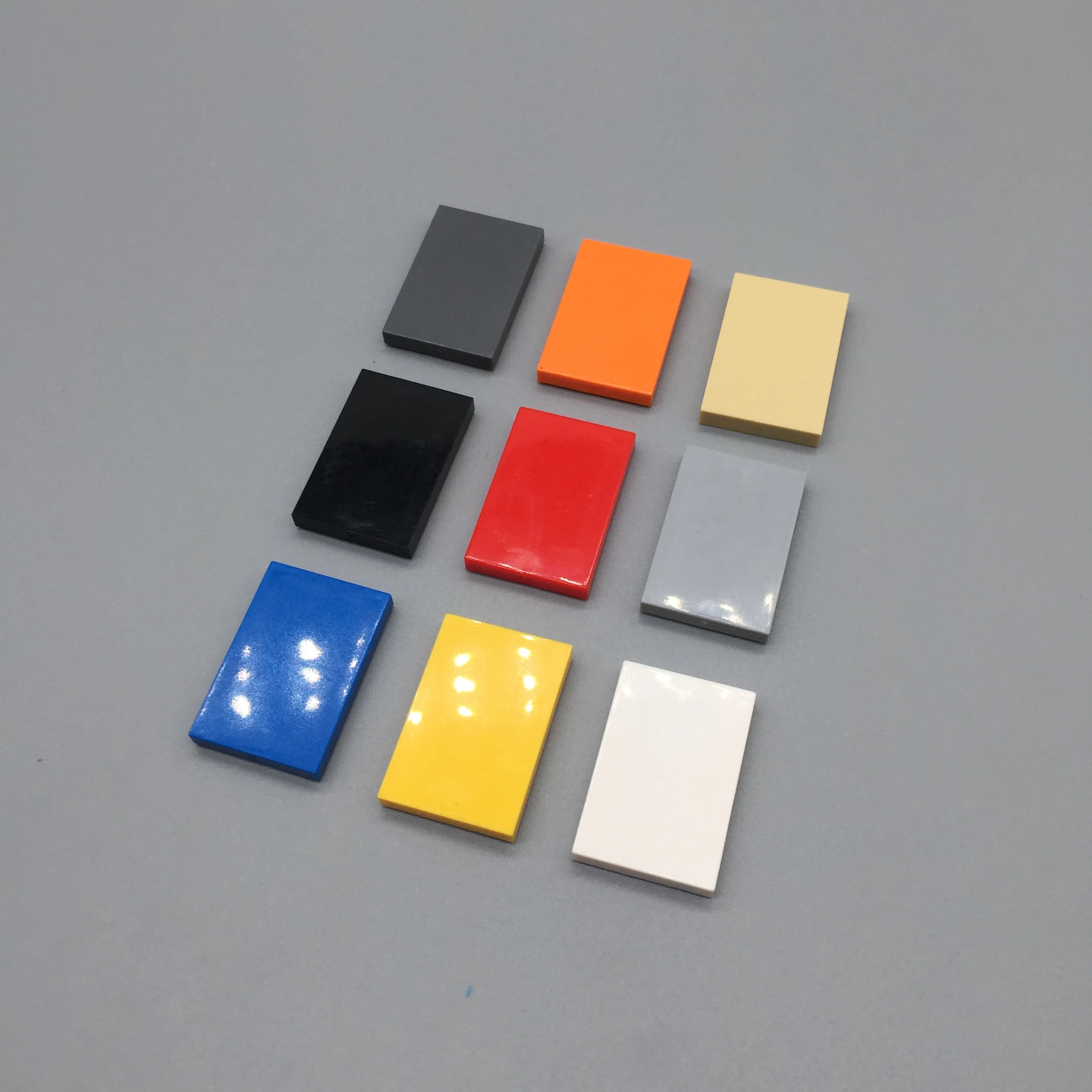 Технология строительный блок MOC 2x3 гладкая панель 26603 Сделай Сам Креативный