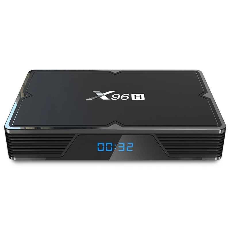 X96 X96H Smart Android 9 0 GB + 64GB Allwinner H603/Mali T720/2 4G 5G WiFi tv Box|ТВ-приставки и медиаплееры| |