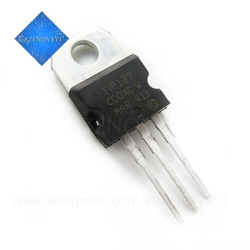 10pcs/lot TIP102 TIP120 TIP122 TIP127 TIP142 TIP147 LM317T IRF3205 Transistor TIP142T TIP147T In Stock|Интегральные схемы| |
