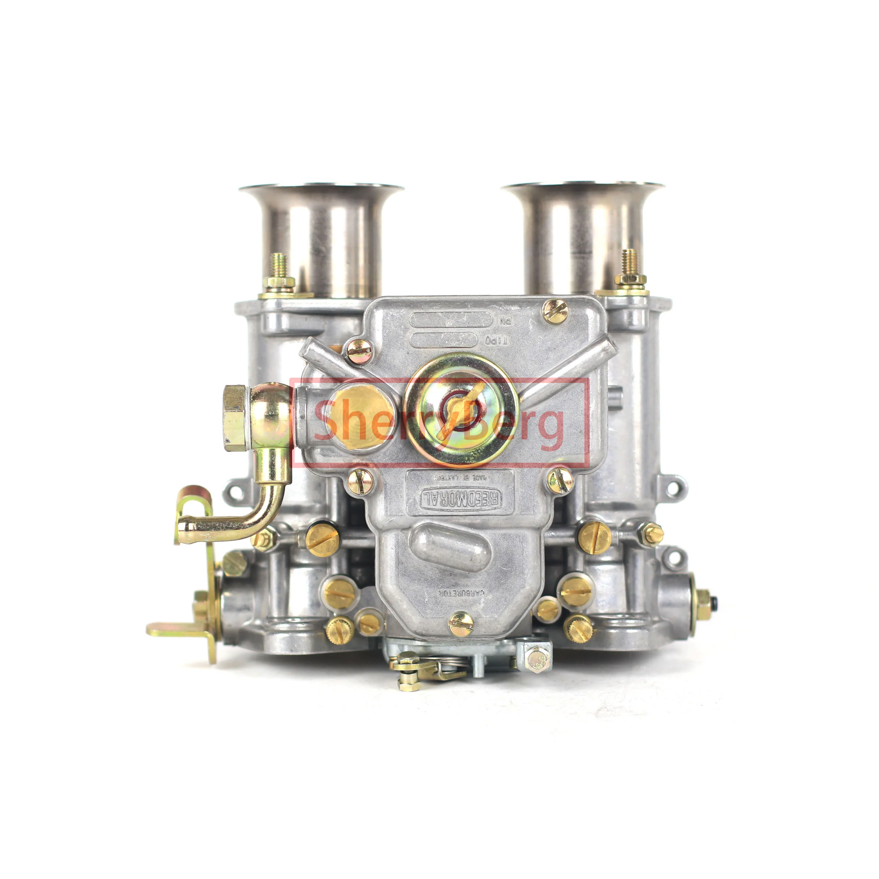 Карбюратор SherryBerg карбюратор 40 DCOE Weber мм двойной дроссель 19550 174 4 cyl 6 Cyl для