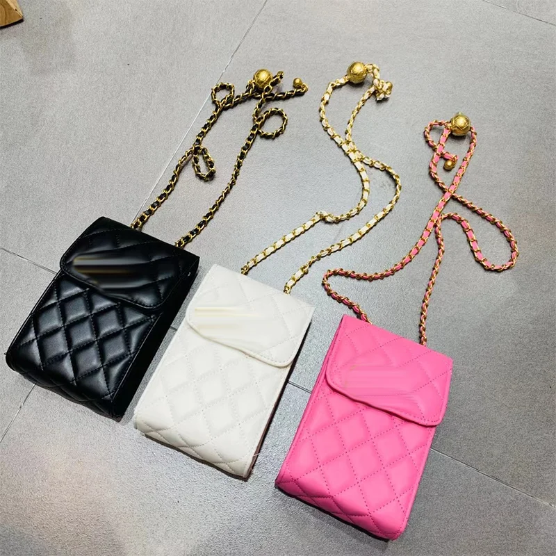 

Ladies Chain Crossbody Bag, New Collection for Spring and Summer 2021-C3006