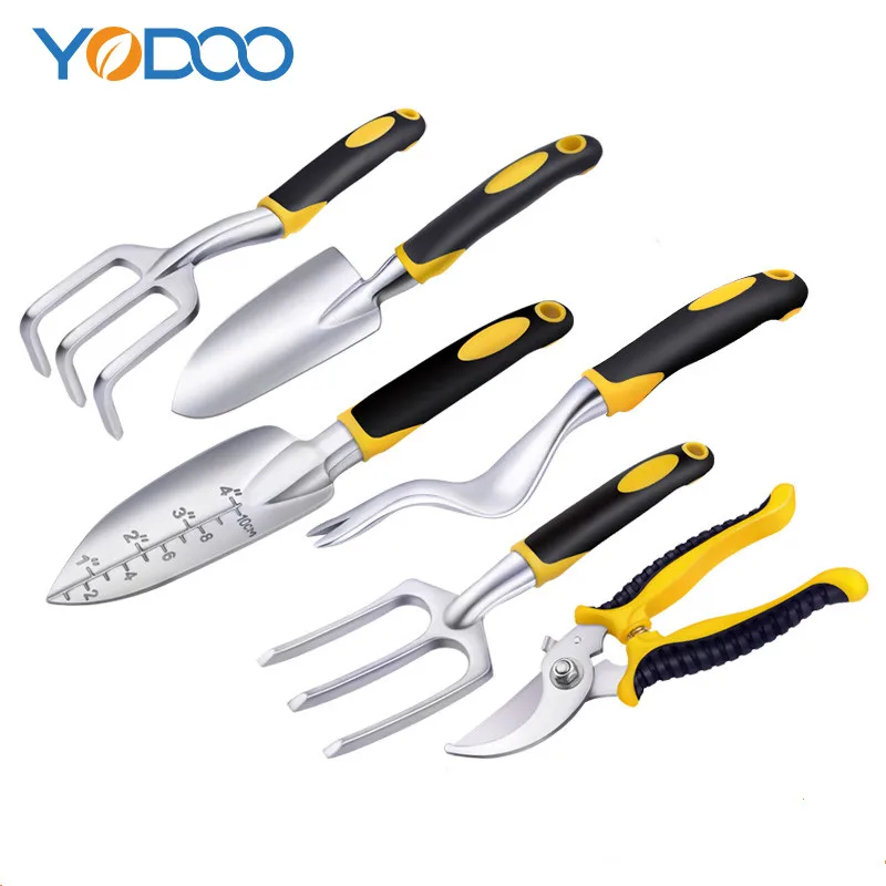 YODOO садовые инструменты для дома портативный мини инструмент высечки почвы из