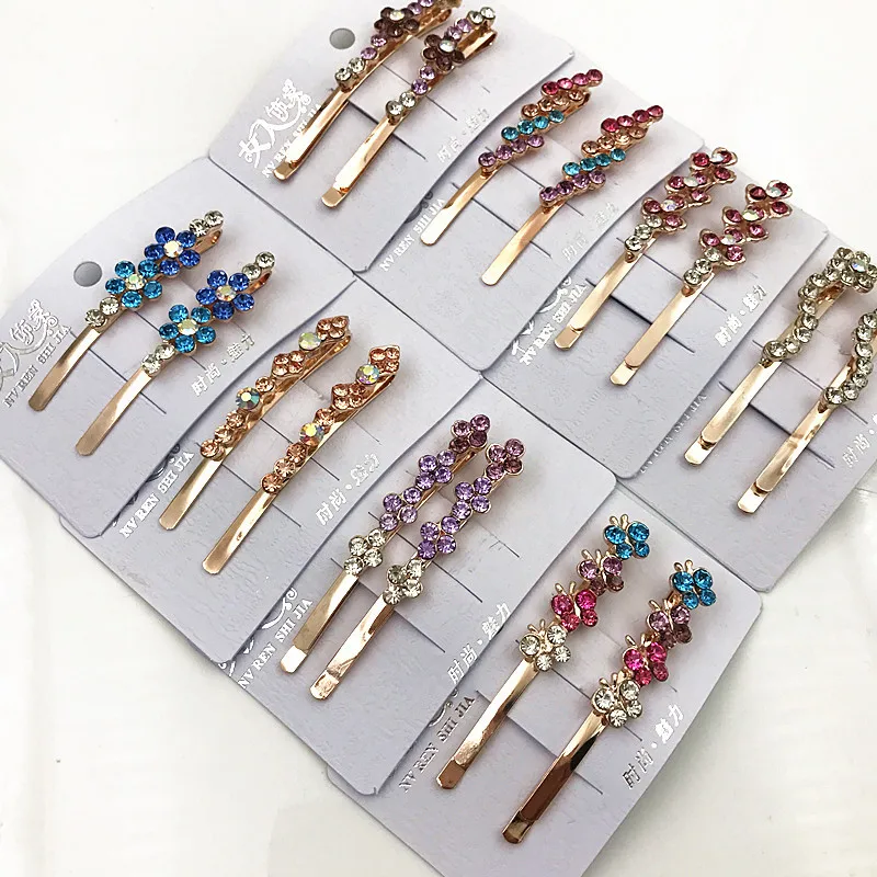 2 шт. женские шпильки для волос|Шпильки и заколки волос| |