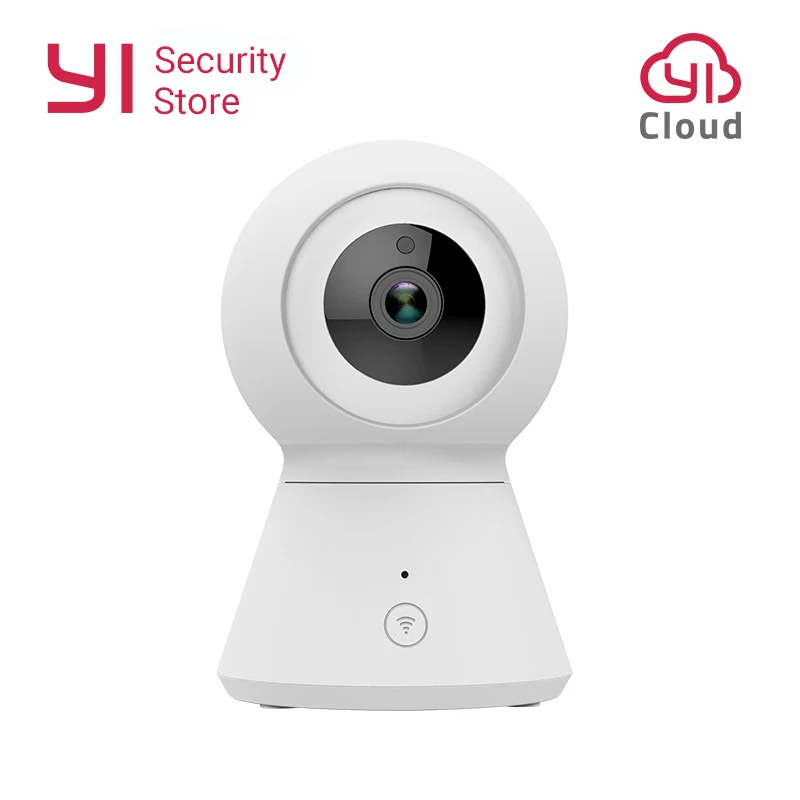Приведенный в действие YI умная купольная Камера 1080p Wi Fi домашняя IP камера CCTV