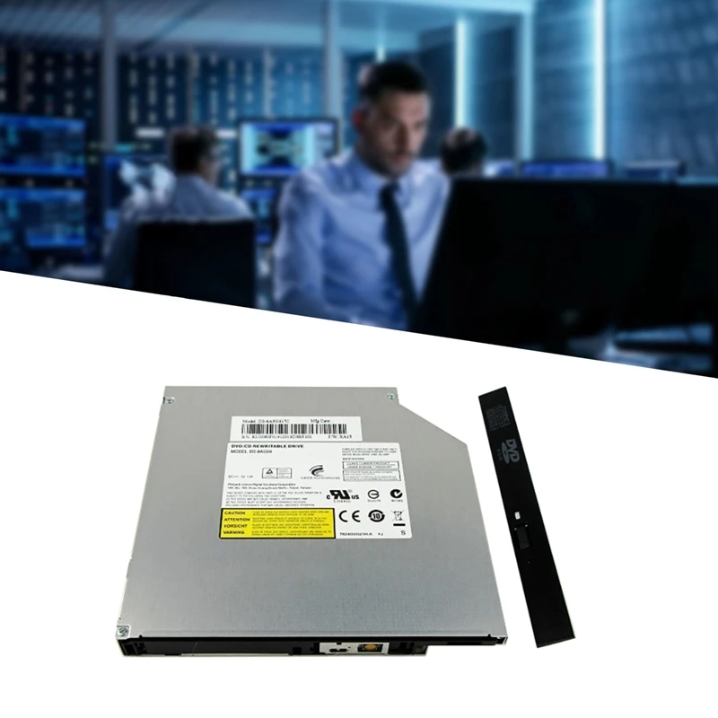 Привод для сжигания DVD ноутбука SAMSUNG RV415 последовательный порт 12 7 мм SATA Встроенный