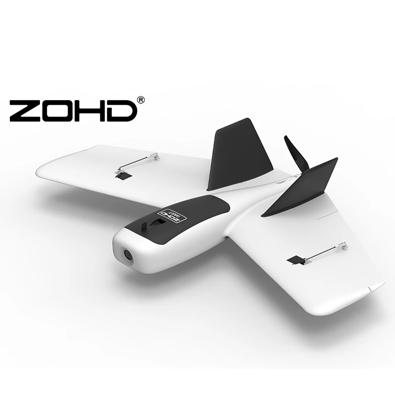 ZOHD Dart FPV Wing RC Airplane UAV Drone PNP Wingspan 25” 635mm Sweepforward Aircraft |