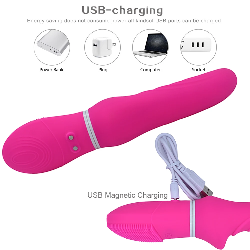 Телескопическая Вибратор Интимные Игрушки для женщин качающийся фаллоимитатор