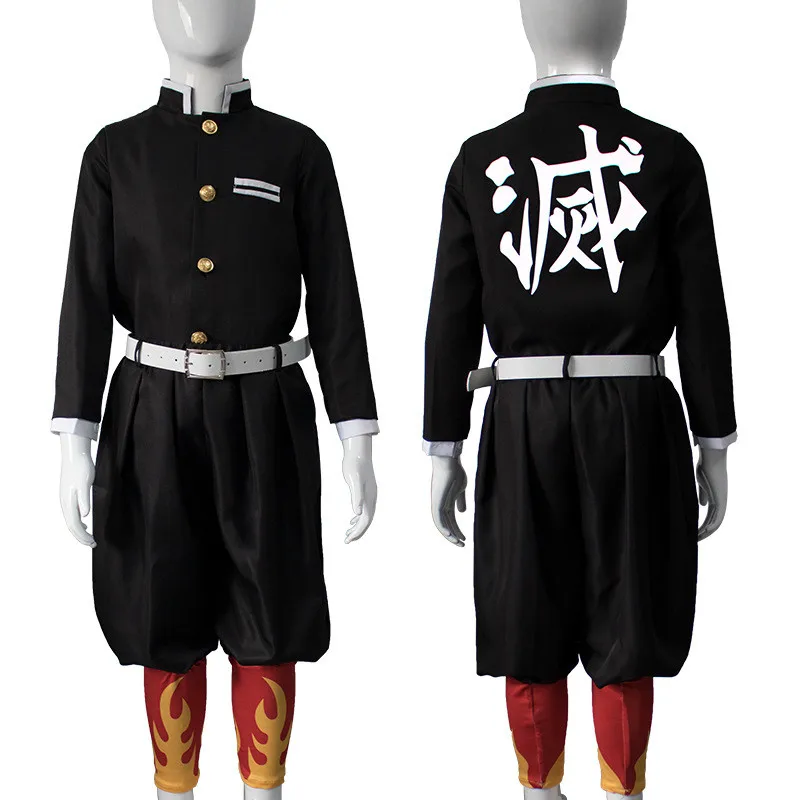 Костюм-кимоно Женский для косплея рубашка брюки пальто парики полный комплект