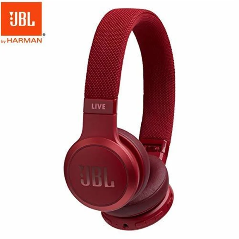 Новейшая модель JBL LIVE 400BT интеллектуальная голосовая AI Беспроводная bluetooth
