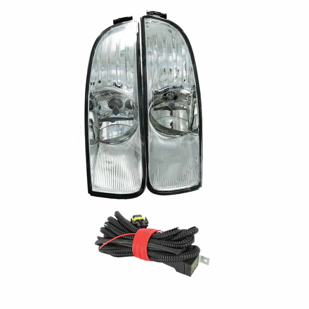 Светильник ры для Skoda Superb MK2 2008 2009 2010 2011 2012 2013 передние галогенные противотуманные
