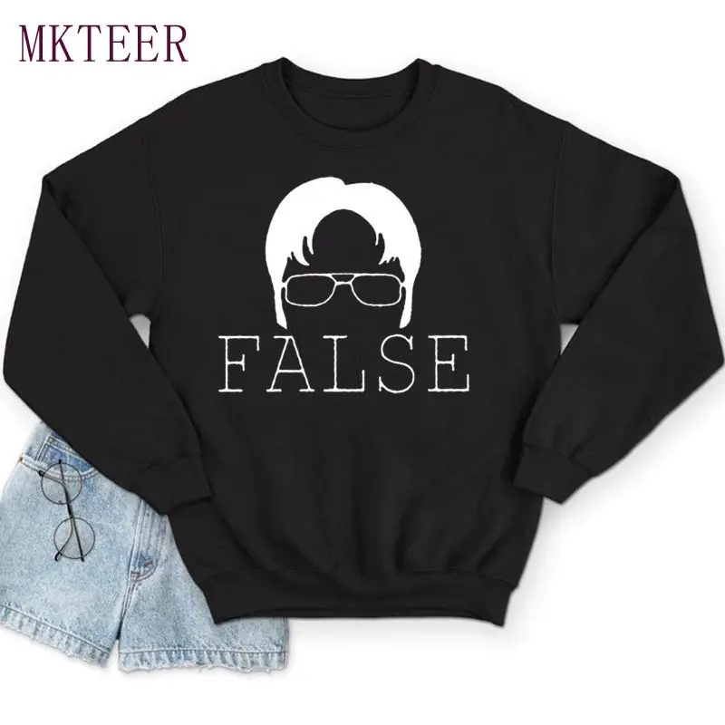 

Офисная Женская зимняя одежда с надписью, забавные корейские модные толстовки с длинным рукавом, пуловер, топ, Женский Свитшот оверсайз, блу...