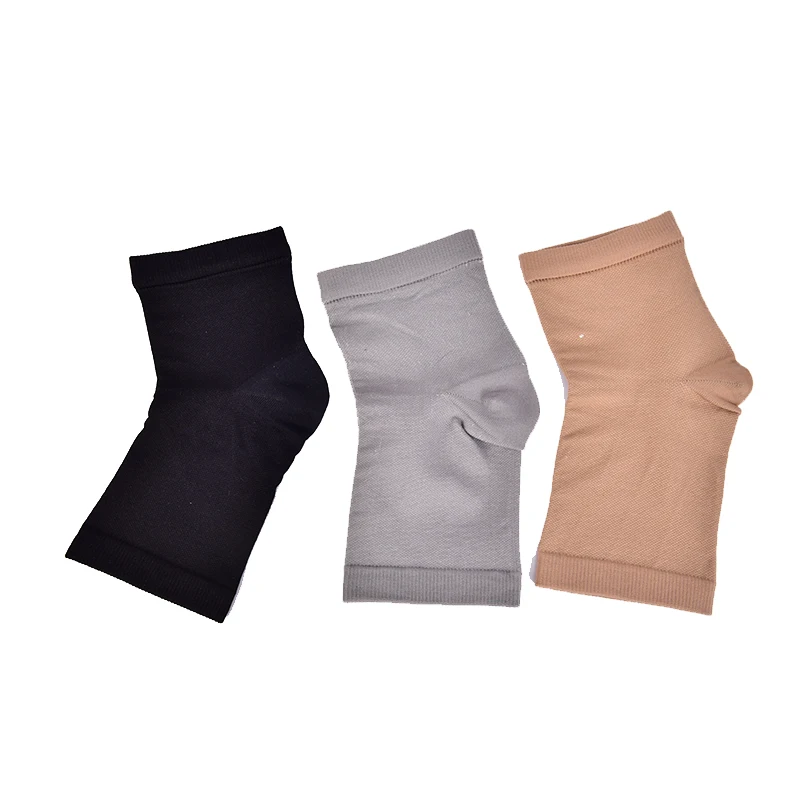 Эластичный Бандаж для поддержки лодыжки компрессионное трикотажное Спортивное