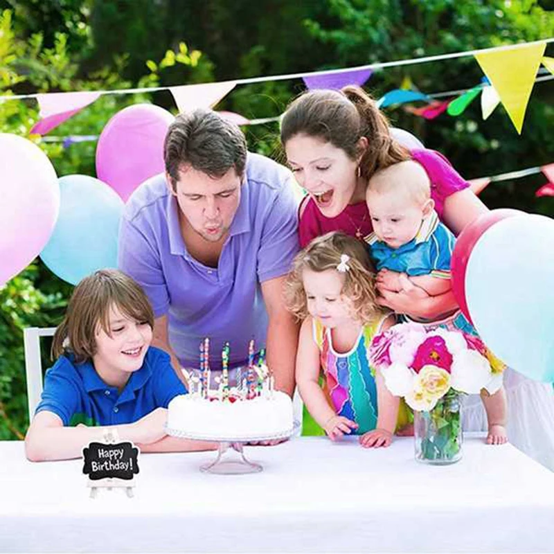 Наклейка для доски вывески мольберт стенд дизайн маленький мел еды и настольные