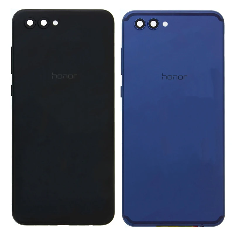 Для huawei Honor View 10 задняя крышка батарейного отсека корпус для двери Задняя