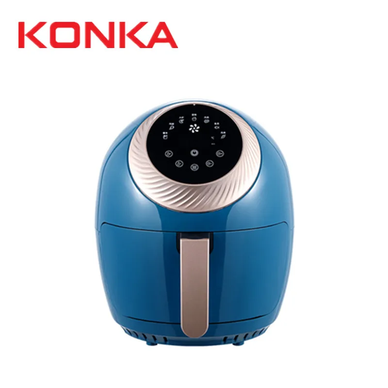 Воздушная фритюрница KONKA л интеллектуальная автоматическая электрическая