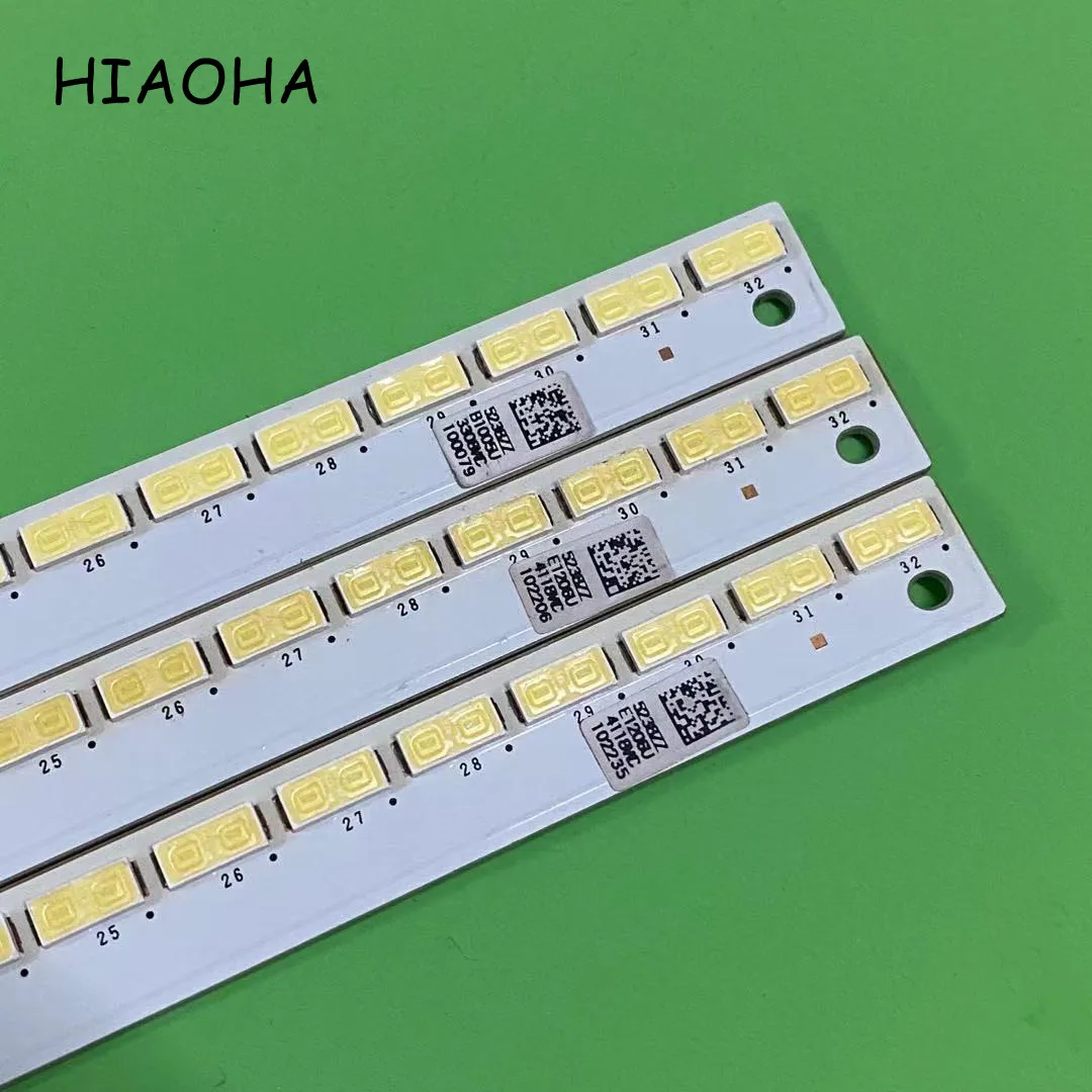 

Original 3pcs/set LED Backlight Strip For QPWBL0028GPZZ KDL-70R550A LCD-70LX640A 514mm 64LED