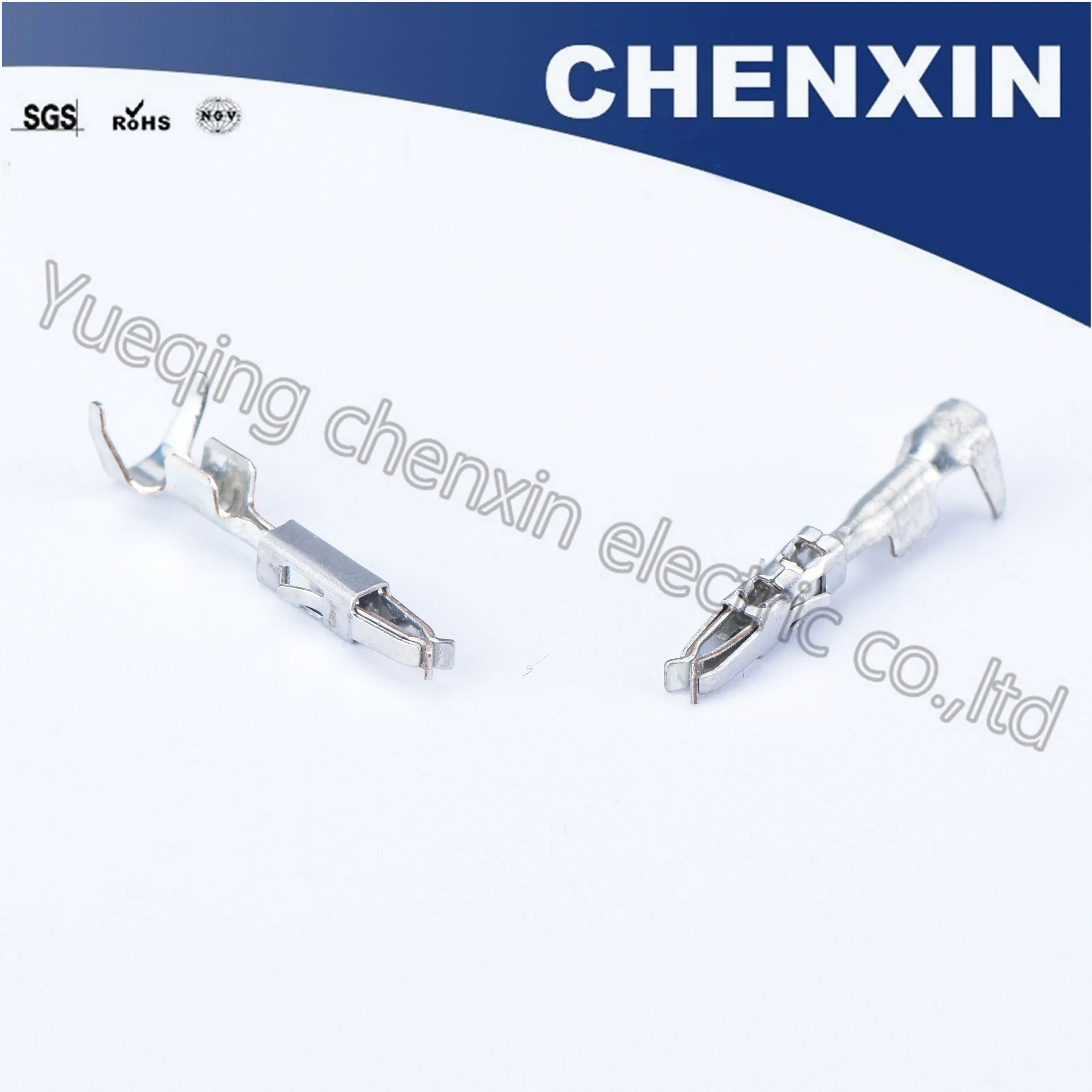 Аксессуары для автомобильного коннектора металлическая клемма контактные