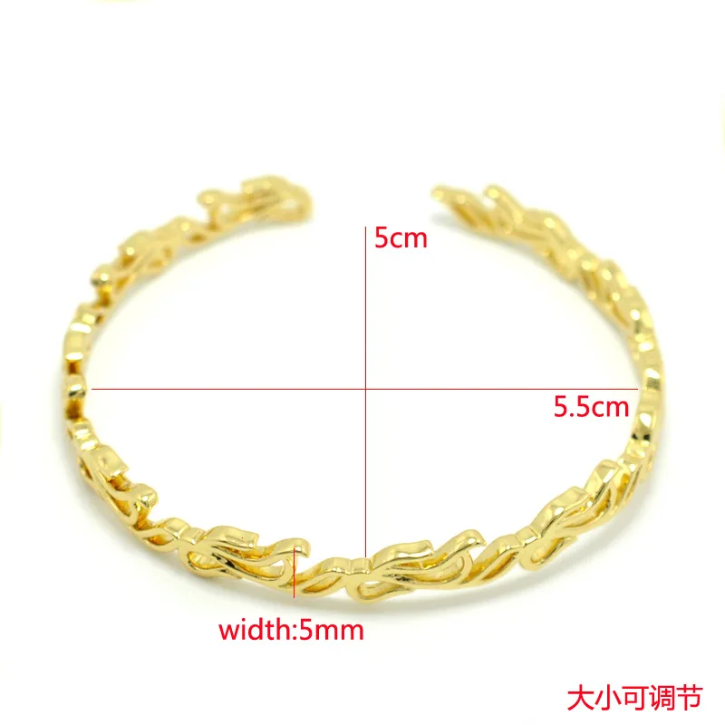 Новый браслет на запястье с винтом дракона Anil Arjandas 2018 креативный геометрическим