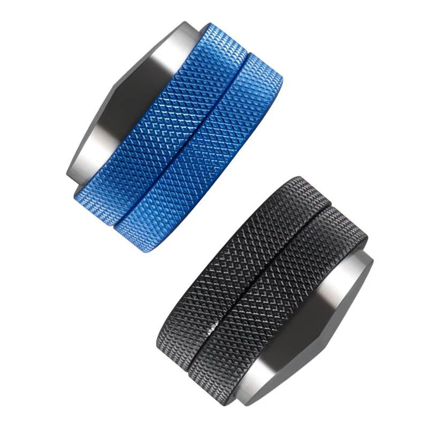 Регулируемый Темпер для кофе эспрессо из нержавеющей стали 58/58 51/53/304/3 мм выпуклый