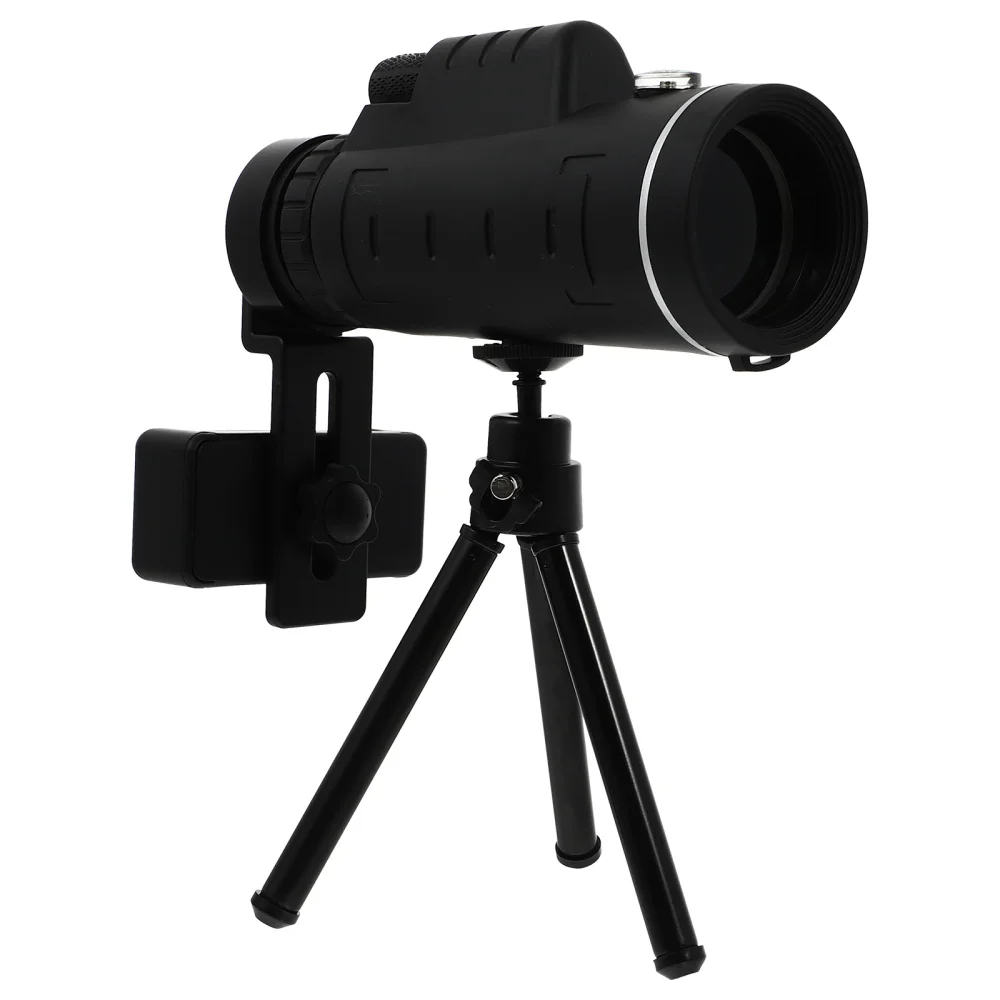 

1 Set of Professional High Definition Monocular for Mobile Phone (Black)