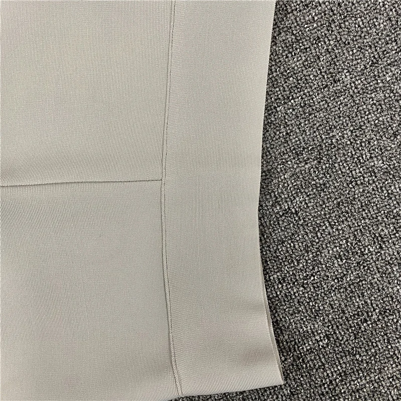 

10 Colors Bandage Shorts White Black Grey Bandage Short Pants High Waist Top Quality Rayon Vintage Vestios