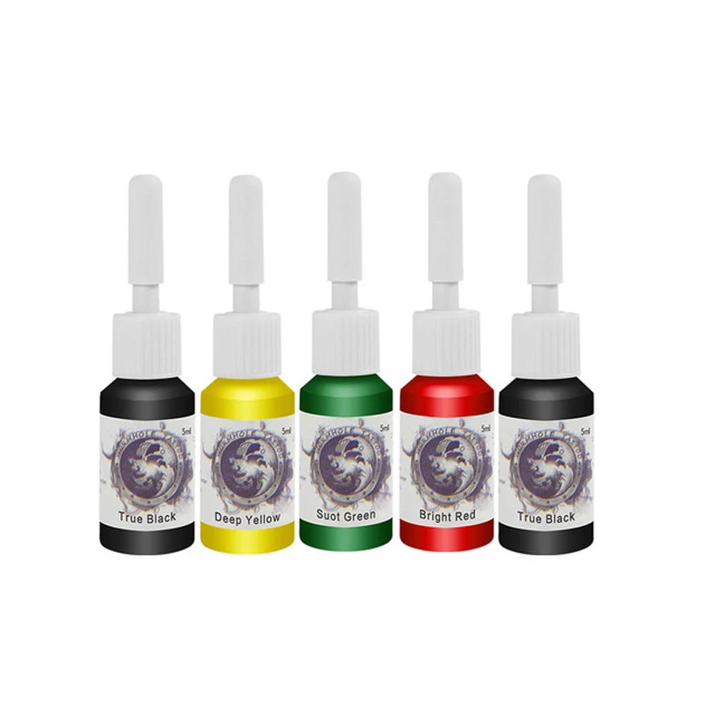 

Professional Comprehensive Liner and Shader Tattoo Machine Set for Tattoo Artists Beginner Liner and Shader Tattoo Machine