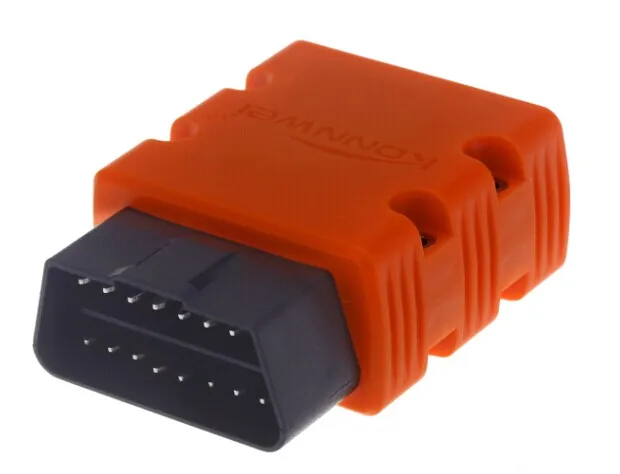 KW902 Bluetooth автомобильное диагностическое устройство диагностический сканер инструмент профессиональное решение для системы Android - Color: Packing