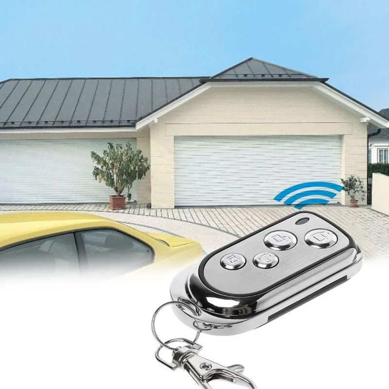 Копия пульта дистанционного управления металлический Дубликатор клонирование