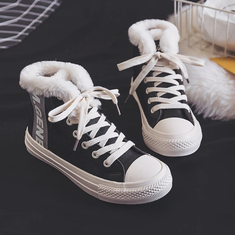 Новинка 2019 года женские зимние водонепроницаемые ботинки из натуральной кожи