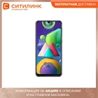 Смартфон SAMSUNG Galaxy M21 64Gb, SM-M215F, черный