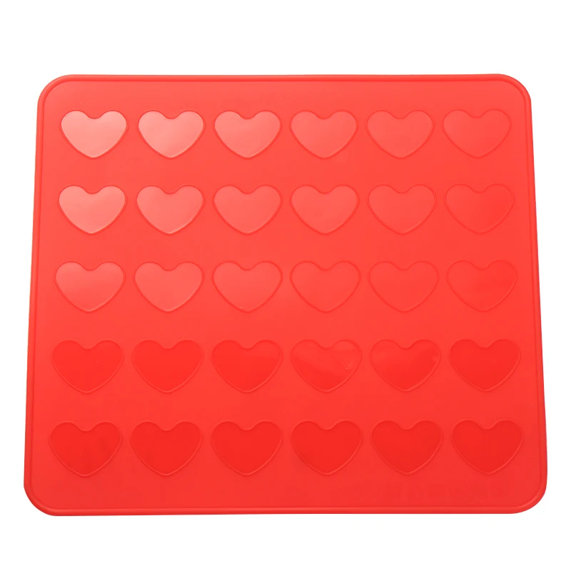 Силиконовый коврик для выпечки выпечки|Принадлежности выпечки| |