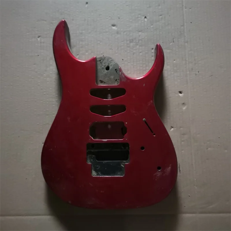 

JNTM Custom Guitar Factory / DIY Guitar Kit / DIY Electric Guitar Body(1118)