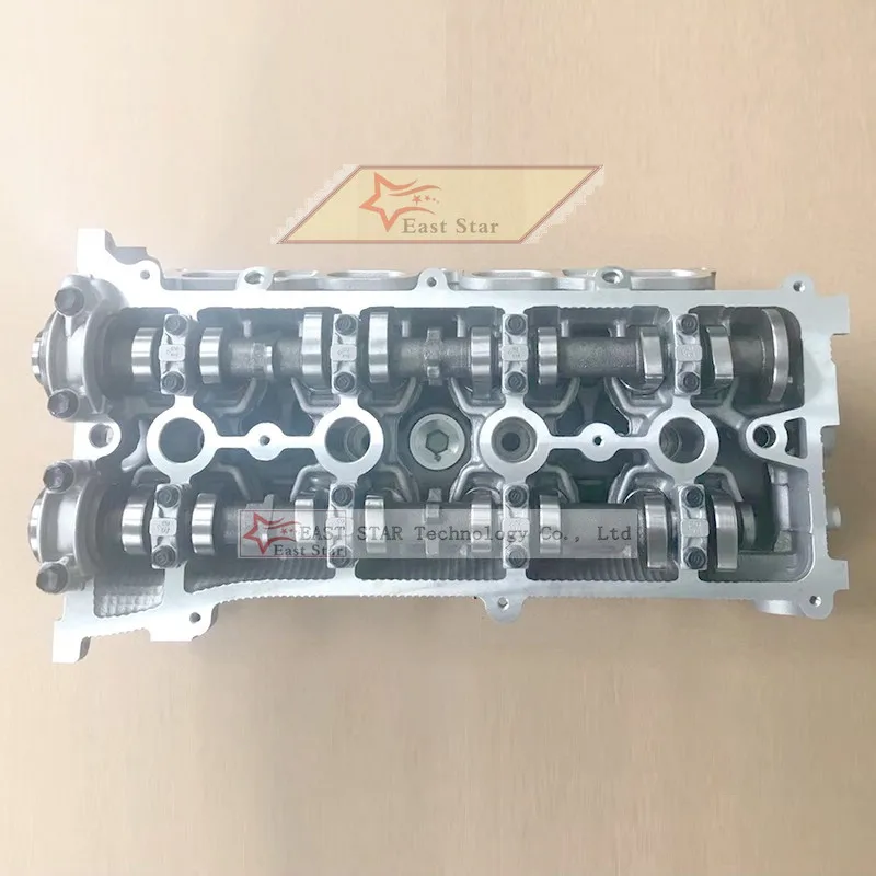 

2AZ-FE 2AZFE 2AZ Complete Cylinder Head Assembly For Toyota Avensis Verso Camry Highlander RAV4 Solara Tarago 11101-28012 2.4L