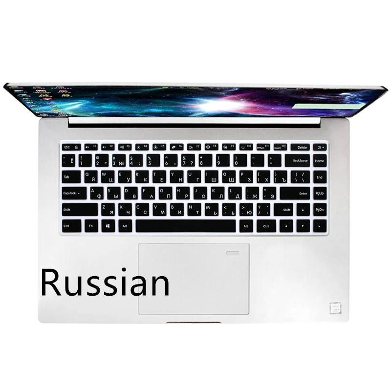 Пыленепроницаемая моющаяся ультра тонкая английская русская испанская