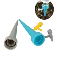 automatic watering device auto drip irrigation watering water seepage houseplant saving dripper lazy valve adjustable